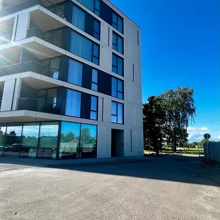 Appartement Komeet *