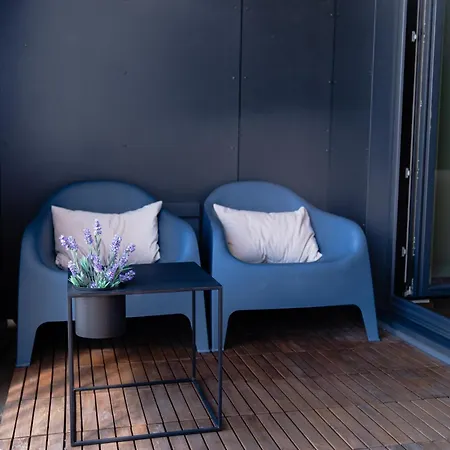 Appartement Komeet *