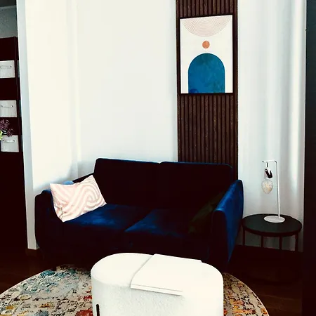 Apartman Komeet Pärnu