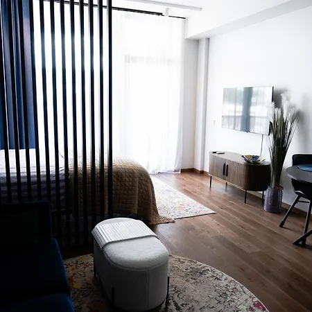 Appartement Komeet Pärnu