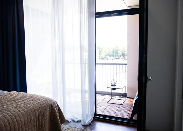 Komeet Apartment Parnu